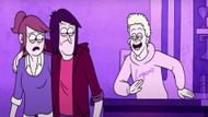 A still from the sitcom Close Enough (Image via YouTube/TBS)